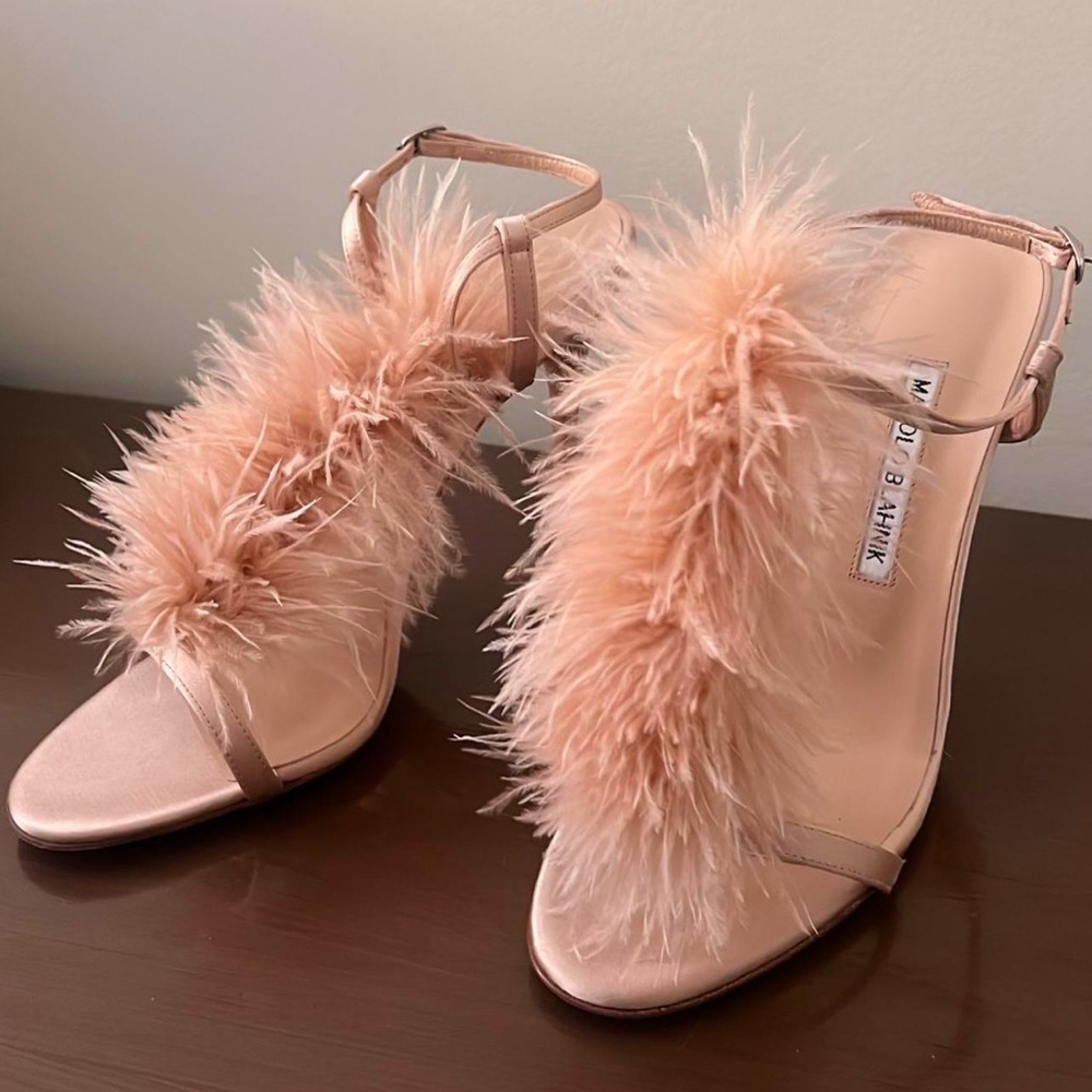 Manolo Blahnik Heels